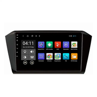 Volkswagen Passat B8 2014-2020 Android Multimedia/Navigation