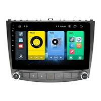 Lexus IS250 IS300 IS200 IS220 IS350 Multimedia/Navigation