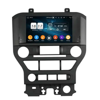 Ford Mustang 2014 -2018 Android Multimedia/Navigation