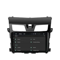Nissan Teana, Altima, 2013- 2018 Android Multimedia