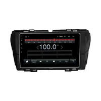 SsangYong Tivoli 2019-2021, Android Multimedia/Navigation