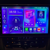 Jeep Grand Cherokee 2008 - 2017 Android Mултимедия/Навигация
