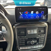 Mercedes Benz G-Class W463 2012 - 2019 Android 13 Multimedia/Navigation
