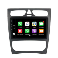 Mercedes Benz CLK 2000-2005 W209 Multimedia/Navigation