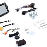 Dacia Duster 2013- 2016 Multimedia/Navigation
