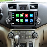 Toyota Highlander 2007- 2013 Android Mултимедия/Навигация