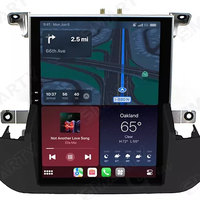 Land Rover Discovery 4/Range Rover Sport LR4, 2009-2016 Tesla Android