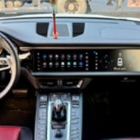 Dual Display 12.3
