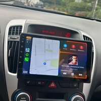 KIA CEED 2007 - 2009 Multimedia/Navigation
