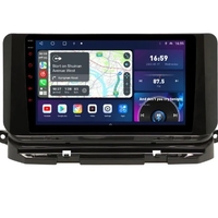 Skoda Octavia A8 2018- 2022 Android Multimedia/Navigation