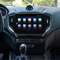 Maserati Ghibli 2014-2021 Android Mултимедия