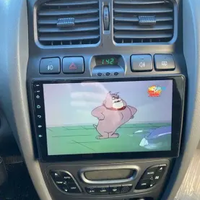 Hyundai Santa Fe 2001-2005 Android Multimedia/Navigation