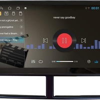 Jeep Grand Cherokee 1998 - 2004 Android Multimedia/Navigation