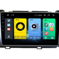 Toyota Sienna 2011-2017 Android Mултимедия/Навигация