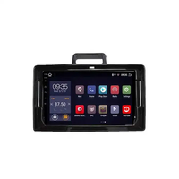 Toyota Corolla Axio 2012-2018 Android Мултимедия/Навигация