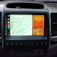 TOYOTA LAND CRUISER PRADO/ LEXUS GX470 02-09 Мултимедия