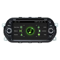 Fiat Tipo 2014-2021 Android Navi with DVD