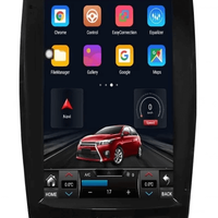 Infiniti EX25 EX30 EX35 EX37, 2008 -2015 Android Mултимедия/Навигация