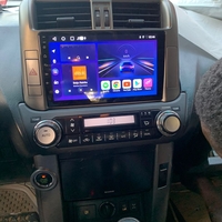 Land Cruiser Prado 2009- 2013 Android Mултимедия/Навигация