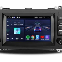 Mercedes Benz A class 2005-2011, Android Multimedia/Navigation