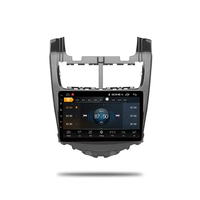 Chevrolet Aveo 2011-2015 Android Multimedia/Navigation