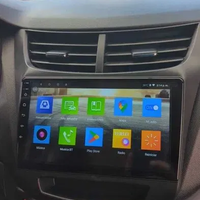 Chevrolet Aveo 2014-2019 Android Mултимедия/Навигация