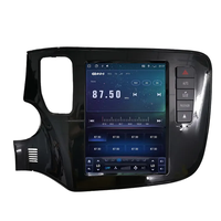 Mitsubishi Outlander 2014-2018 Tesla Android Multimedia/Navigation