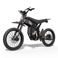 GT73 Pro – Електрически кросов велосипед 3000W | 73 км/ч | до 280 км