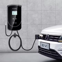 22kW Wallbox зарядна станция Бързо зареждане