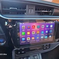 Toyota Corolla 2017-2019 Android Mултимедия/Навигация