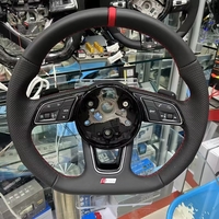 Кожен/Карбонов Спортен Волан A3/A4/A5/A6/A7/Q3/Q5/Q7