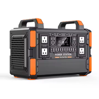 Преносим соларен генератор Power Station G10 чиста синусоида, 1000W