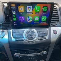 Nissan Murano Z51 2011- 2014 Android Mултимедия/Навигация