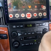 Lexus RX300/Toyota Harrier 1997- 2003 Multimedia/Navigation