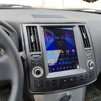 INFINITI FX-Series 2006-2008, Android Tesla Multimedia/Navigation