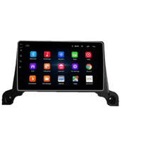 Peugeot 4008, 5008 2017- 2019, Android Multimedia/Navigation
