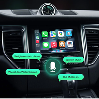 Porsche PCM 3.1 SYSTEM Безжичен Apple Carplay Android Auto MMI BOX