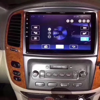 Lexus GX470 2004 - 2009 Android Multimedia/Navigation