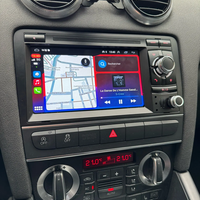 AUDI A3, 2003-2012, Android Multimedia/Navigation