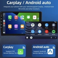 Nissan X-Terra 2018-2022, Android Multimedia/Navigation