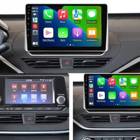 Nissan Altima 2018- 2021 Android Multimedia/Navigation