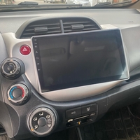 Honda Jazz/Fit 2008-2014 Android Multimedia/Navigation
