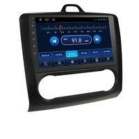 Ford Focus 2004-2011 Android Multimedia Climatronic