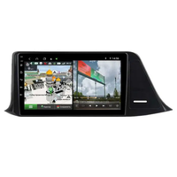 Toyota CHR 2016-2020 Android Multimedia/Navigation