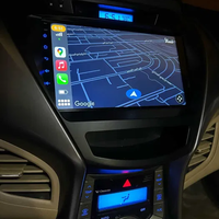 Hyundai Elantra 2011- 2016 Android 13 Multimedia