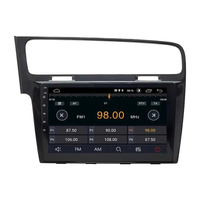 VW GOLF VII 2012-2019 Android Multimedia/Navigation