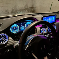Дигитален километраж Mercedes Benz GLA/CLA NTG4.5/5.0 LINUX SYSTEM