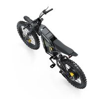 COSWHEEL R6000 – Електрически офроуд мотор / E-Dirt Bike 7000W | 60V 30Ah