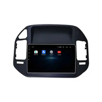 Mitsubishi Pajero V73 2004- 2011, Android Multimedia/Navigation