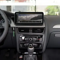 AUDI A4 A5, 2009-2016 LOW 12.3' Android Mултимедия/Навигация